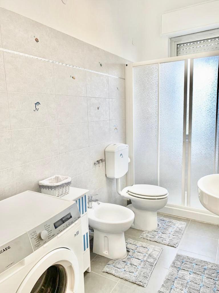 Ferienwohnung Casa Di Elisa Savona Exterior foto